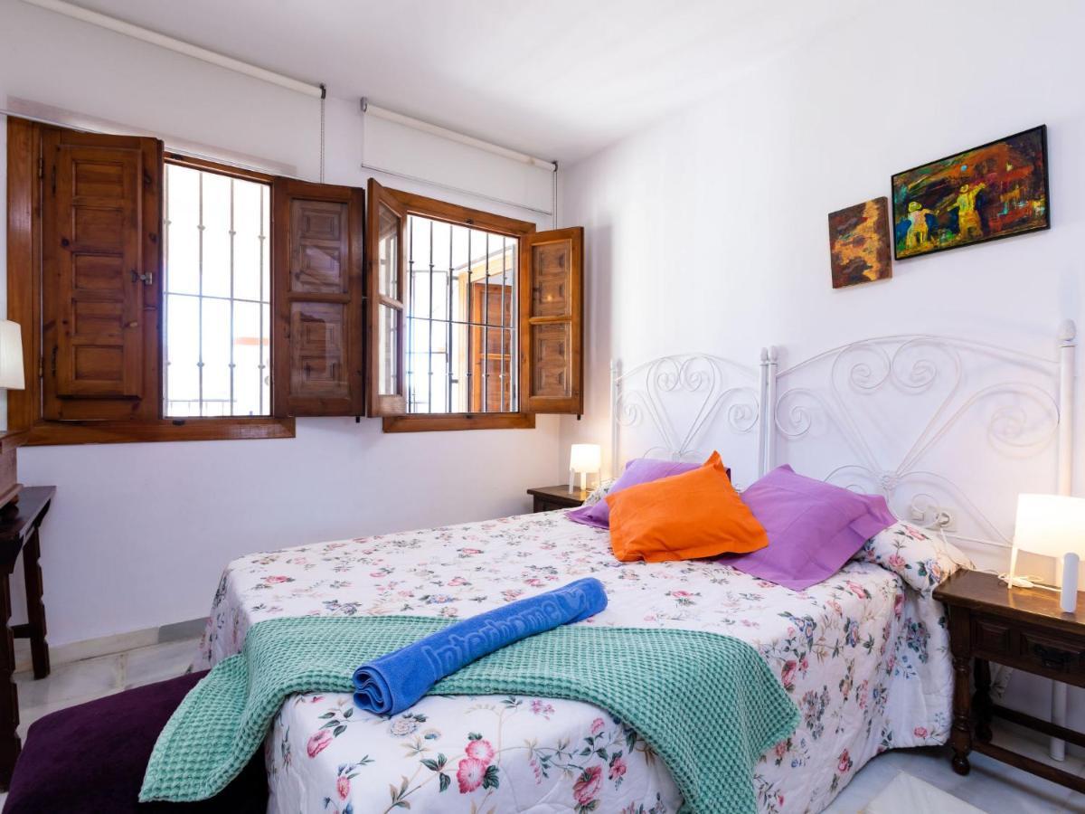 Apartment Arcoiris By Interhome Nerja Exterior foto